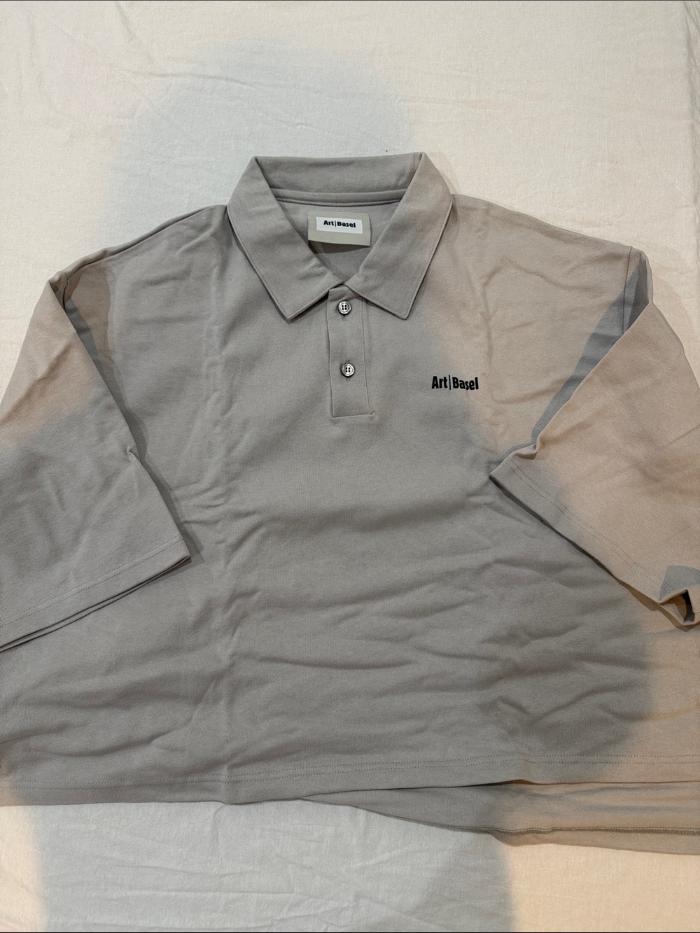 Art Basel exclusive T-shirt